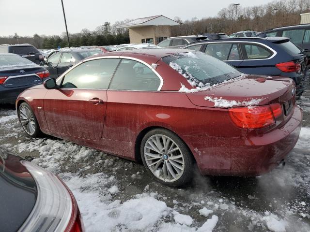 Obraz 2 z 2011 BMW 335 I 2011 z VIN WBADX7C53BE580652