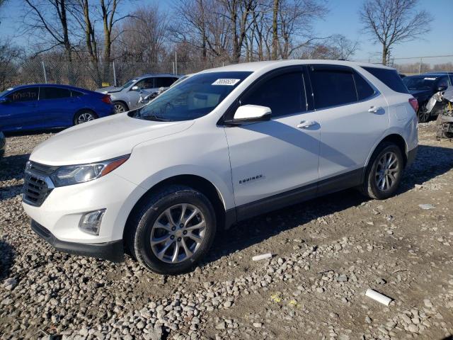 2018 CHEVROLET EQUINOX LT 2018 image
