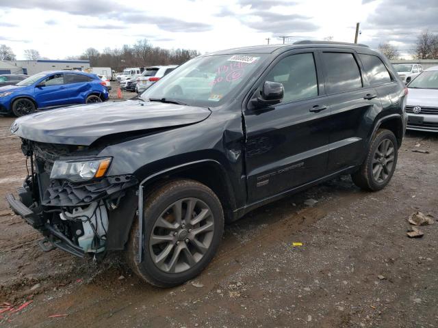 2016 JEEP GRAND CHEROKEE LIMITED 2016 image