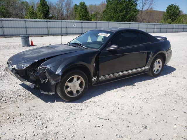 Image 1 of 2000 FORD MUSTANG  2000 with VIN 1FAFP4048YF222672