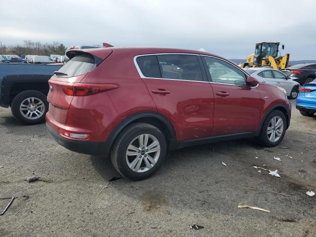 Obraz 3 z 2018 KIA SPORTAGE LX 2018 z VIN KNDPMCAC2J7399905