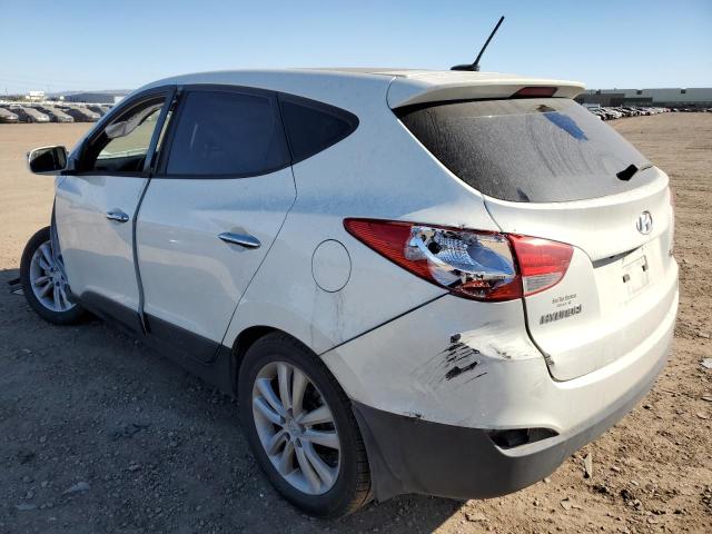 Image 2 of 2011 HYUNDAI TUCSON GLS 2011 with VIN KM8JU3AC2BU172458