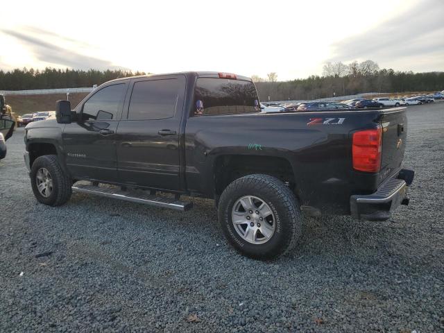 Image 2 of 2018 CHEVROLET SILVERADO C1500 LT 2018 with VIN 3GCPCREC9JG603135