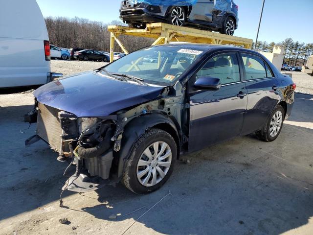 Image 1 of 2013 TOYOTA COROLLA BASE 2013 with VIN 2T1BU4EE0DC119784