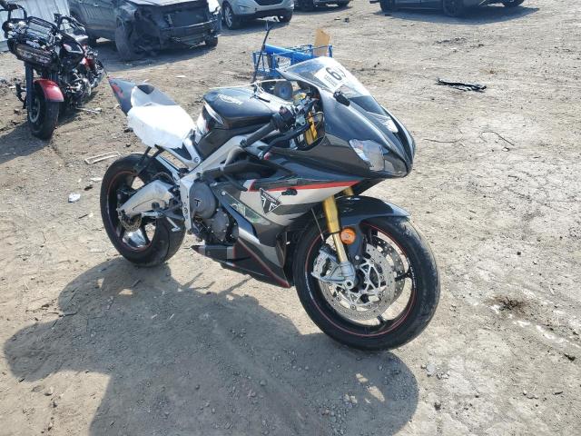 Image 1 of 2020 TRIUMPH MOTORCYCLE DAYTONA MOTO2 765 2020 with VIN SMTA204K6LJAA9875