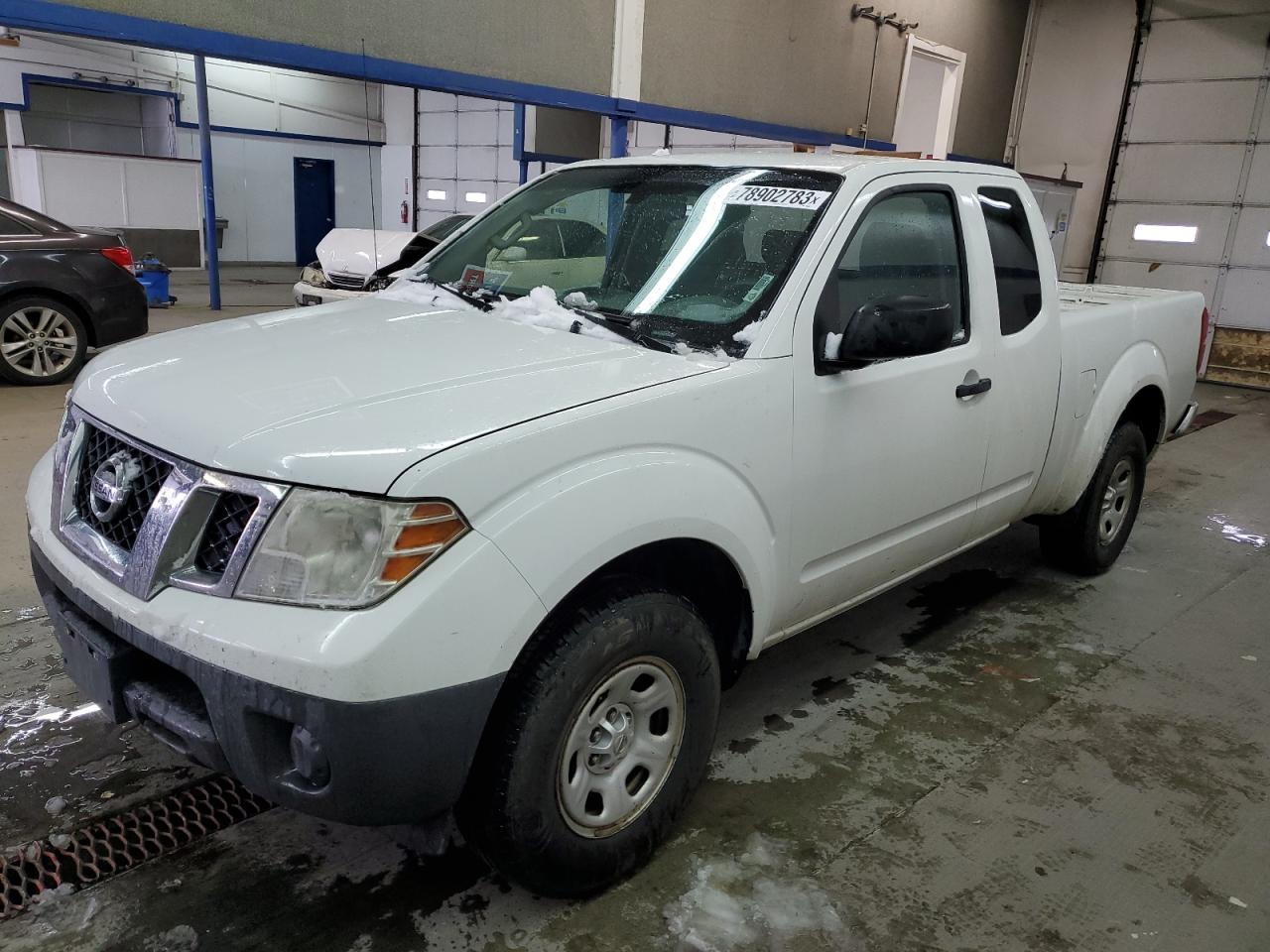 2015 NISSAN FRONTIER S 2015 image