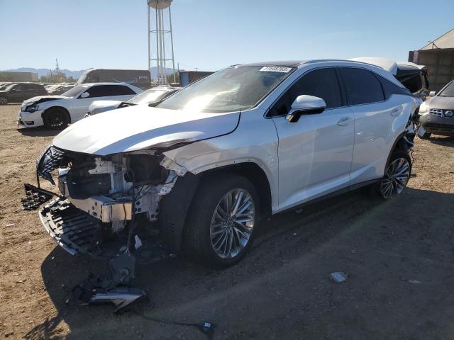 Obraz 1 z 2020 LEXUS RX 350 2020 z VIN 2T2JZMAA8LC161730