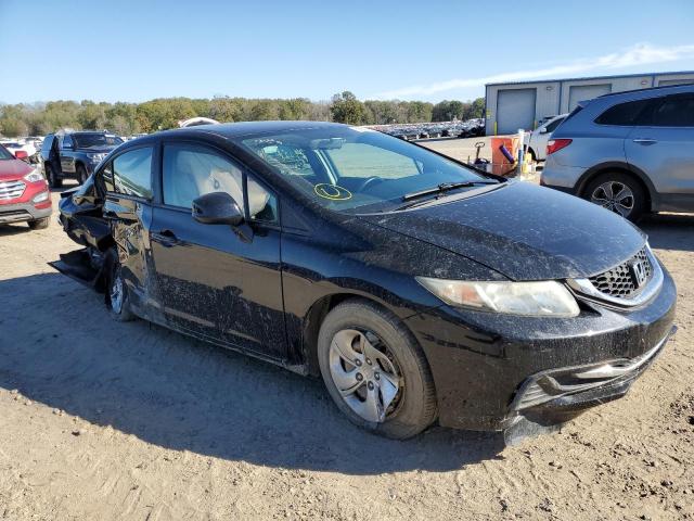Obraz 2013 HONDA CIVIC LX 2013