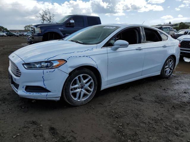 Изображение 1 2014 FORD FUSION SE 2014 с VIN 3FA6P0H7XER285245