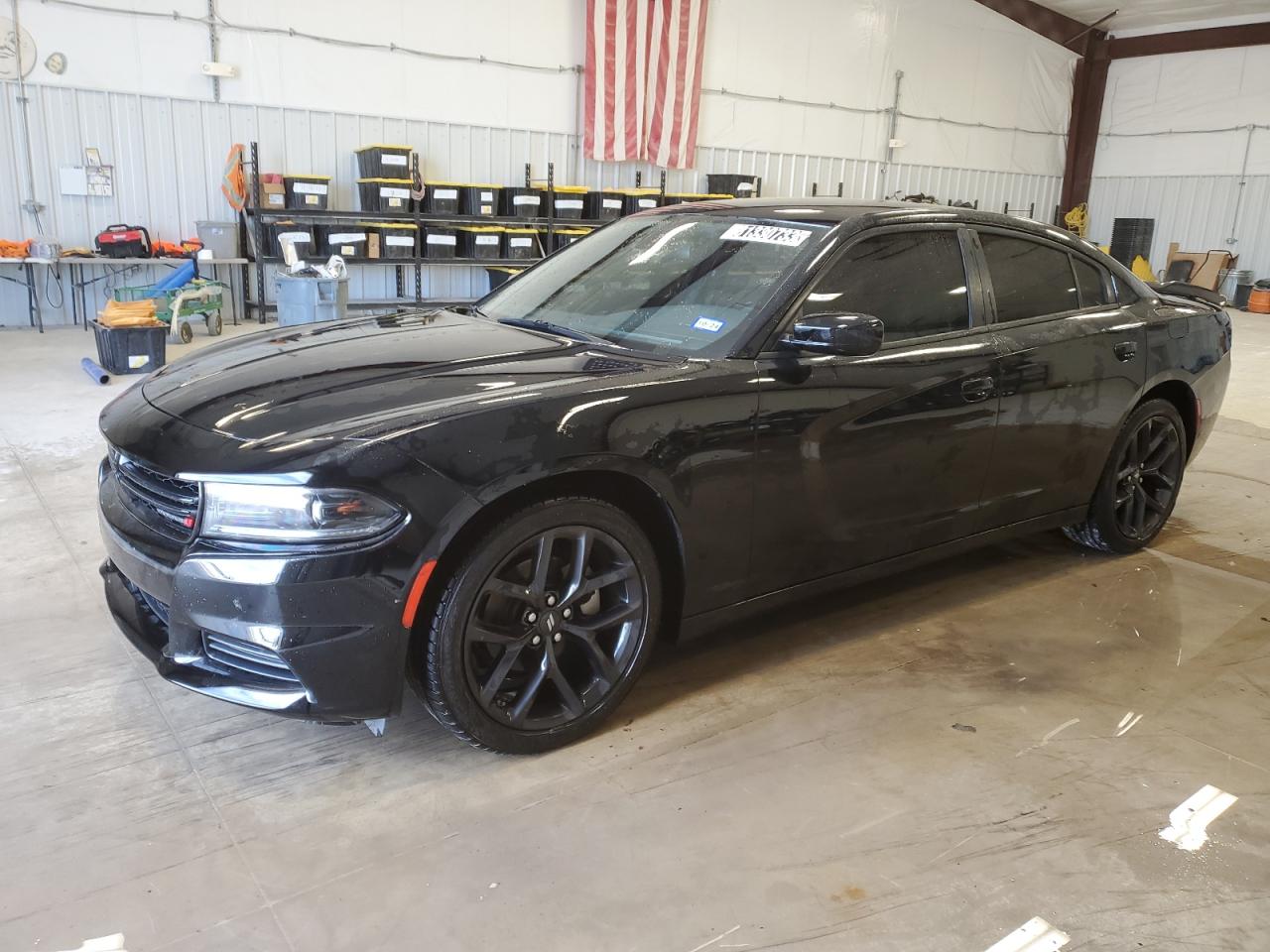 2023 DODGE CHARGER SXT 2023 image