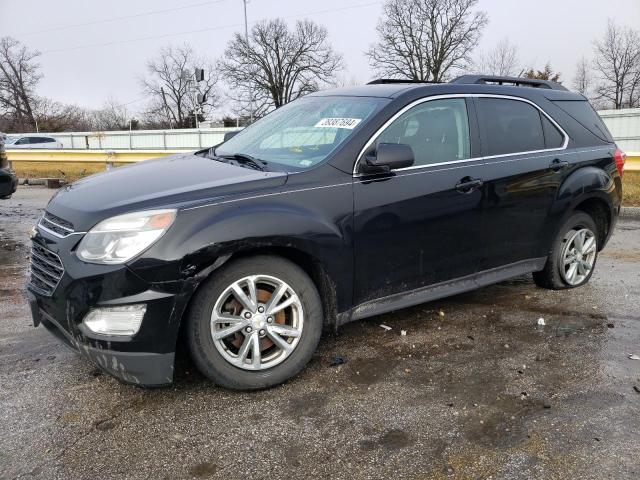 Image 1 of 2017 CHEVROLET EQUINOX LT 2017 with VIN 2GNALCEK4H1612118