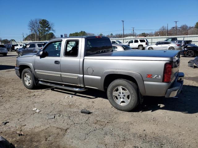Изображение 2 2006 CHEVROLET SILVERADO K1500 2006 с VIN 1GCEK19B16Z191989
