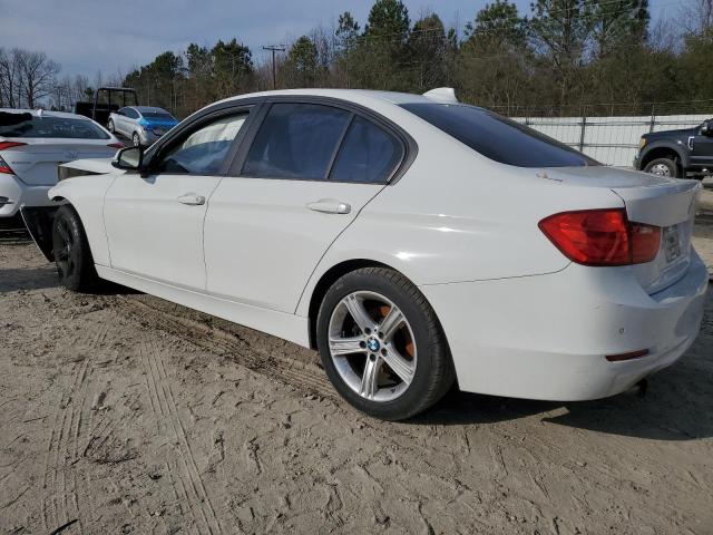 Изображение 2 2014 BMW 320 I XDRIVE 2014 с VIN WBA3C3C50EF983633