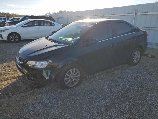 Image 1 of 2020 CHEVROLET SONIC LT 2020 with VIN 1G1JD5SB0L4102294