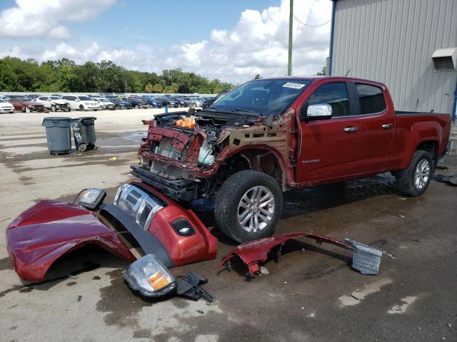 Изображение 1 2015 GMC CANYON SLT 2015 с VIN 1GTG5CE37F1149867