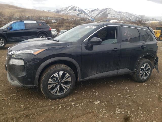 Изображение 1 2023 NISSAN ROGUE SV 2023 с VIN 5N1BT3BB2PC851382