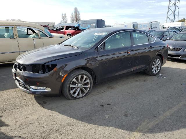 Image 1 of 2015 CHRYSLER 200 C 2015 with VIN 1C3CCCCBXFN727732