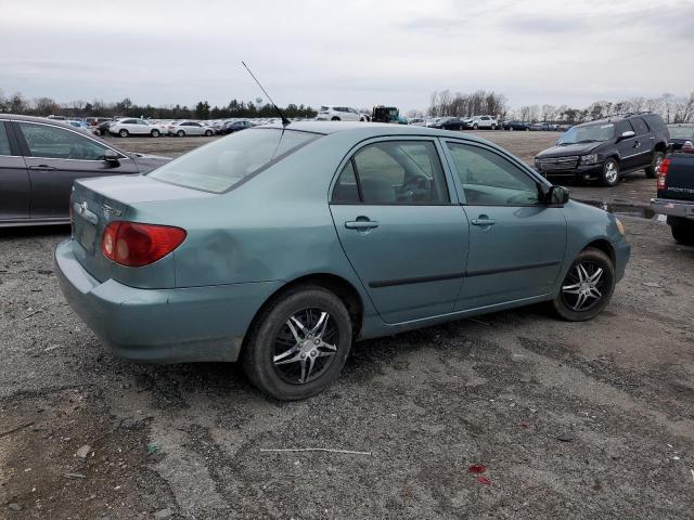 Image 3 of 2007 TOYOTA COROLLA CE 2007 with VIN 2T1BR32E67C772933