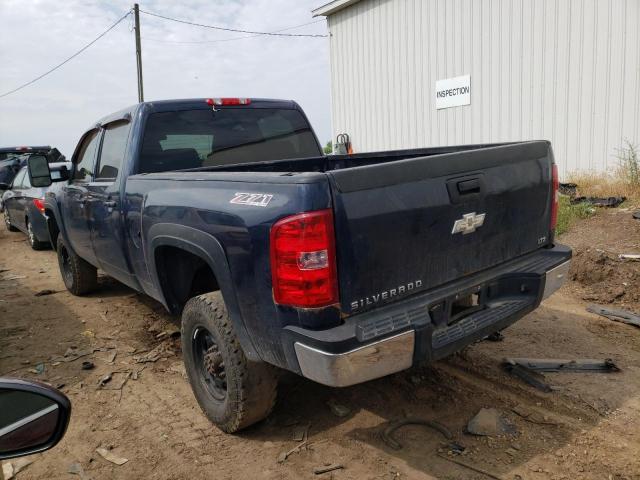 Obraz 3 z 2007 CHEVROLET SILVERADO K2500 HEAVY DUTY 2007 z VIN 1GCHK23647F528107
