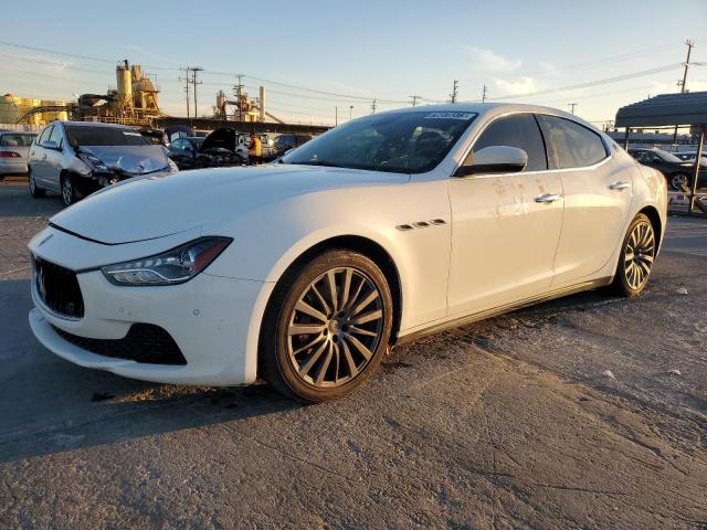 2017 MASERATI GHIBLI LUXURY 2017 image