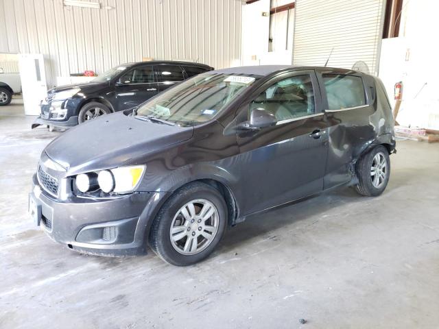 Image 1 of 2014 CHEVROLET SONIC LT 2014 with VIN 1G1JC6SB8E4154249