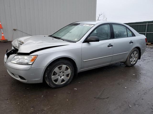 Изображение 1 2010 HYUNDAI SONATA GLS 2010 с VIN 5NPET4AC8AH611170