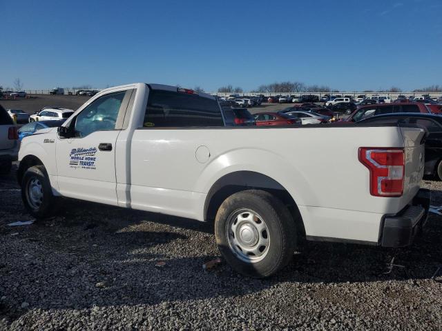 Image 2 of 2018 FORD F150  2018 with VIN 1FTMF1CB2JKC44256