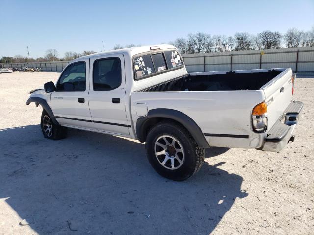 Obraz 2 z 2004 TOYOTA TACOMA DOUBLE CAB PRERUNNER 2004 z VIN 5TEGN92NX4Z399471