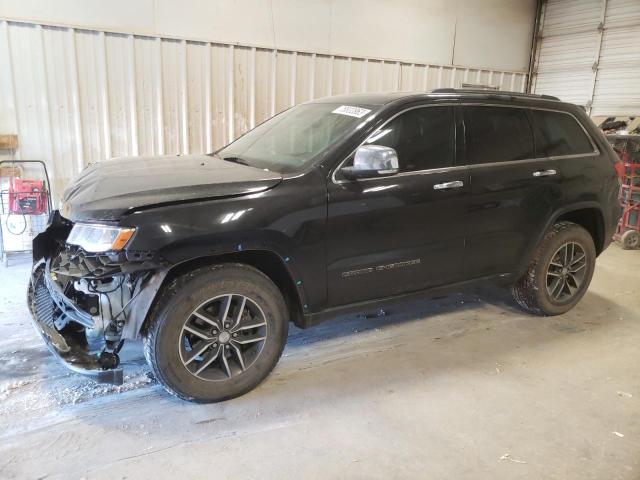 Изображение 2017 JEEP GRAND CHEROKEE LIMITED 2017
