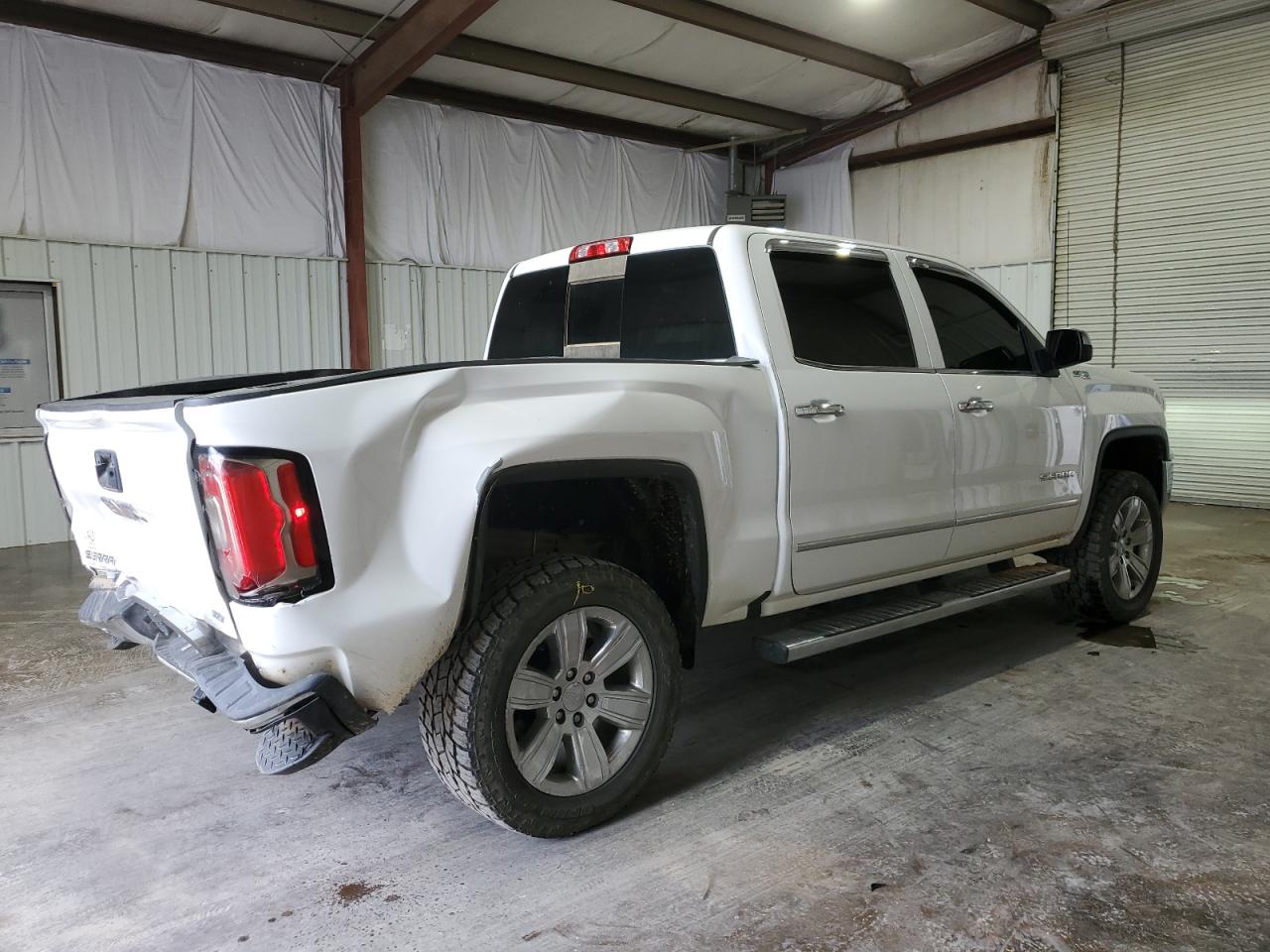 Изображение 3 2018 GMC SIERRA K1500 SLT 2018 с VIN 3GTU2NEC0JG323022