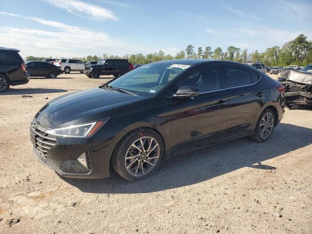 Obraz 1 z 2020 HYUNDAI ELANTRA SEL 2020 z VIN 5NPD84LFXLH573299