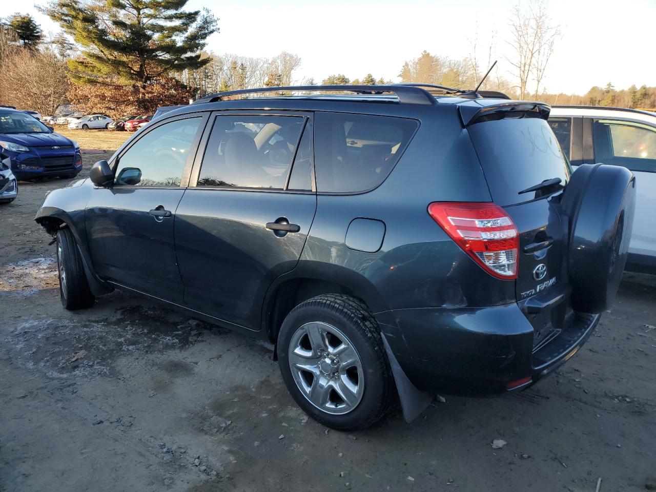Image 2 of 2009 TOYOTA RAV4  2009 with VIN JTMBF35V695004373
