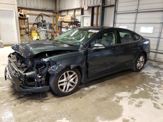 Obraz 1 z 2016 FORD FUSION SE 2016 z VIN 1FA6P0H77G5104009