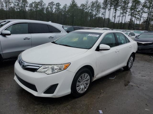 Изображение 1 2014 TOYOTA CAMRY L 2014 с VIN 4T4BF1FK2ER383219