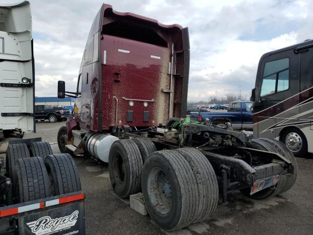 Image 3 of 2020 KENWORTH CONSTRUCTION T680 2020 with VIN 1XKYDP9X5LJ356950