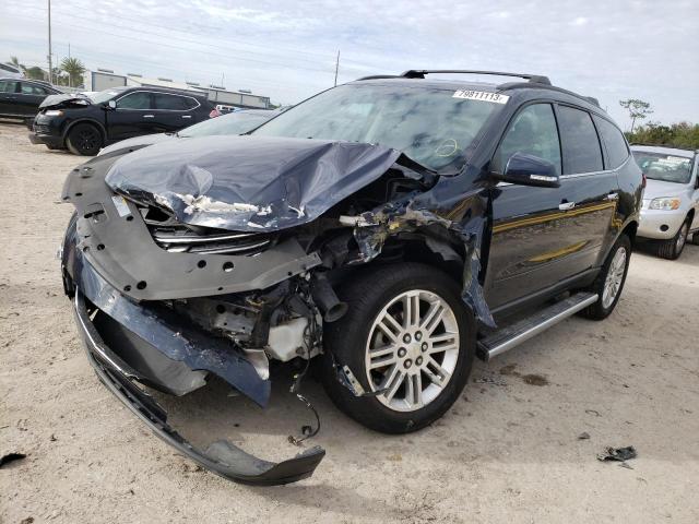 2015 CHEVROLET TRAVERSE LT 2015 image