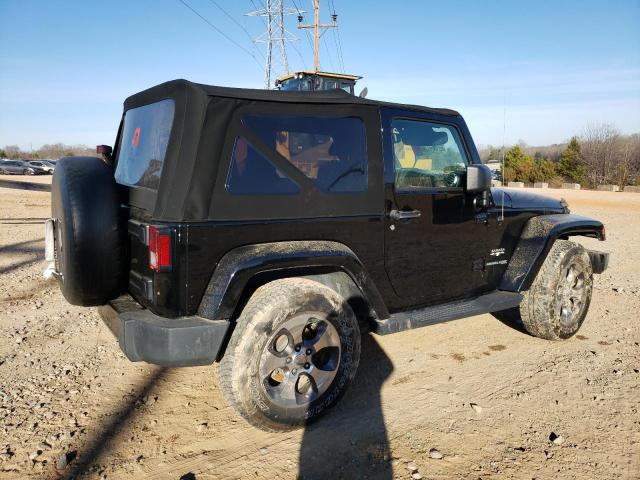 Image 3 of 2018 JEEP WRANGLER SAHARA 2018 with VIN 1C4AJWBGXJL818186