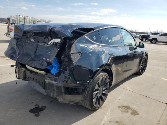 Obraz 3 z 2022 TESLA MODEL Y  2022 z VIN 7SAYGDEF9NF449028