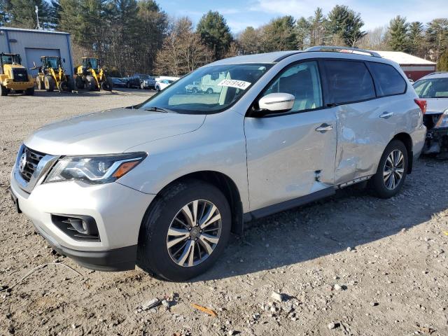 2017 NISSAN PATHFINDER S 2017 image