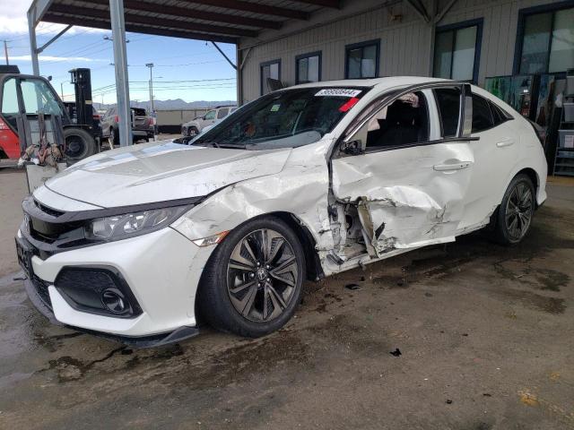 Image 1 of 2019 HONDA CIVIC EX 2019 with VIN SHHFK7H65KU422581