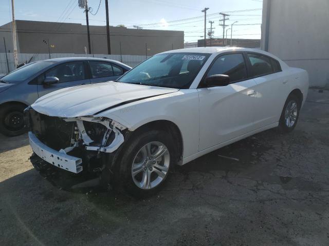 Obraz 1 z 2023 DODGE CHARGER SXT 2023 z VIN 2C3CDXBG7PH704243