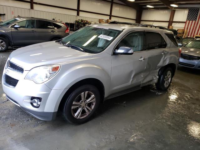 Image 1 of 2011 CHEVROLET EQUINOX LTZ 2011 with VIN 2GNALFECXB1294894
