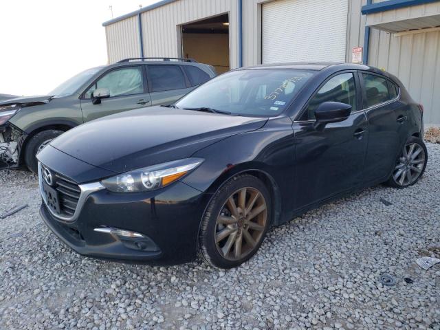 Obraz 2017 MAZDA 3 GRAND TOURING 2017