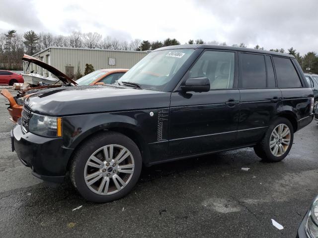 Изображение 2012 LAND ROVER RANGE ROVER HSE LUXURY 2012