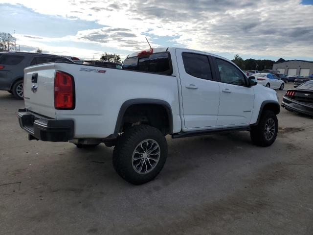 Image 3 of 2018 CHEVROLET COLORADO ZR2 2018 with VIN 1GCGTEEN3J1120944