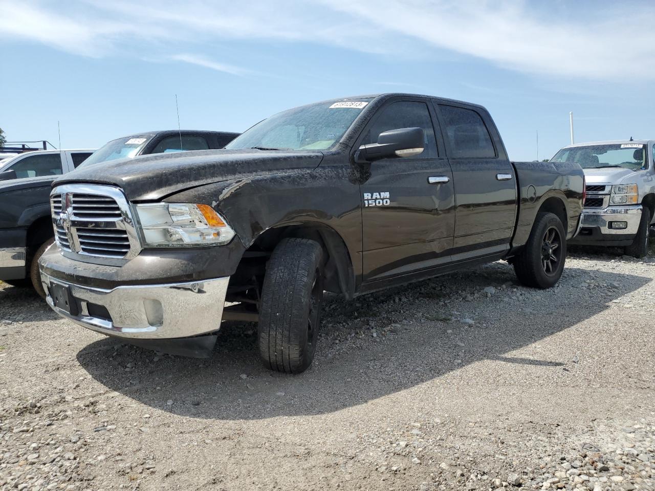 2013 RAM 1500 SLT 2013 image
