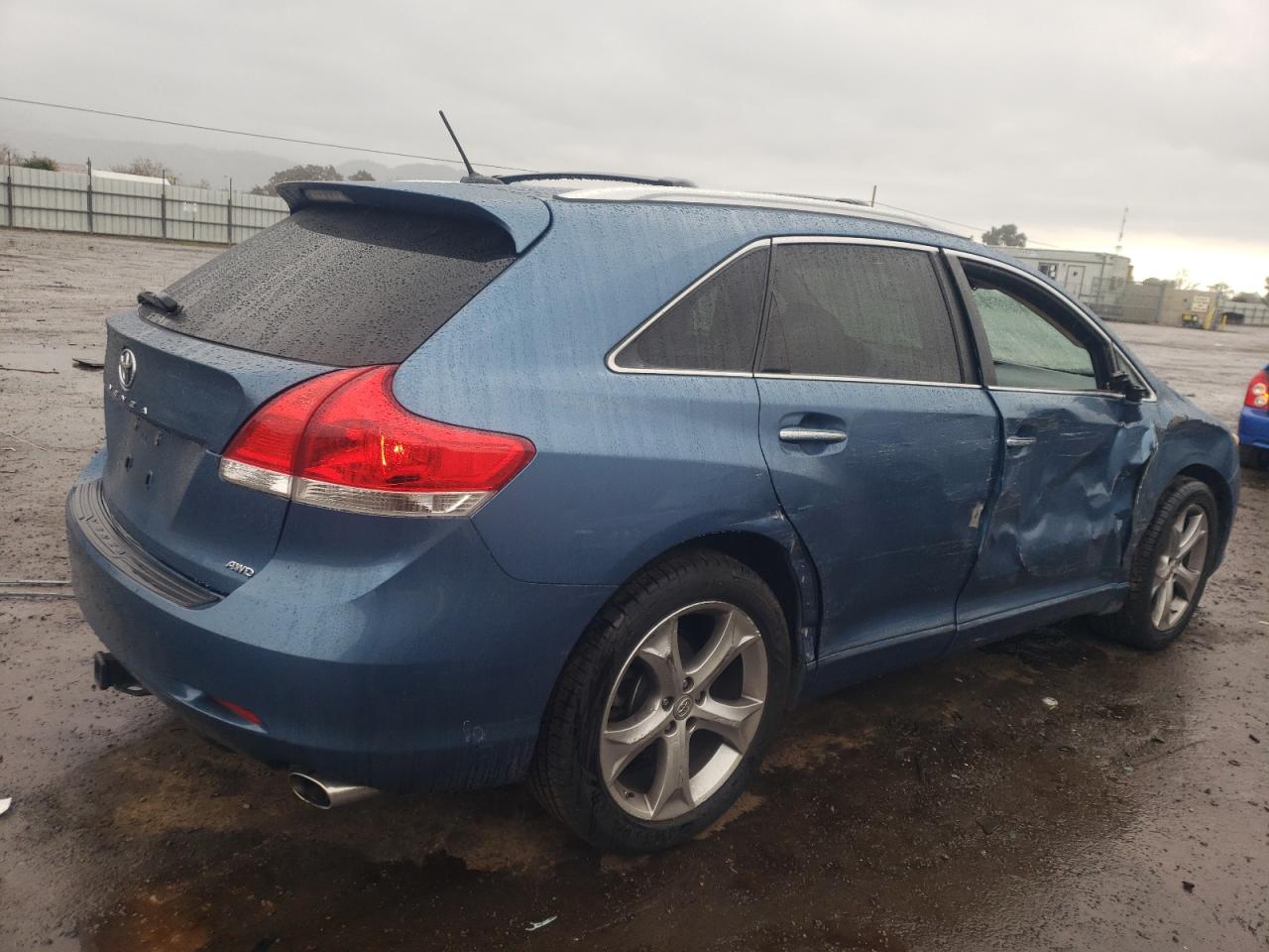 Obraz 3 z 2009 TOYOTA VENZA  2009 z VIN 4T3BK11A79U007844