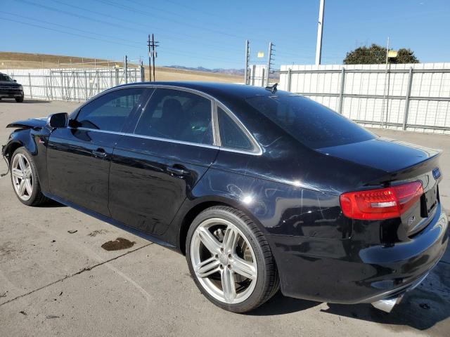 Image 2 of 2013 AUDI S4 PREMIUM PLUS 2013 with VIN WAUBGAFL8DA235058
