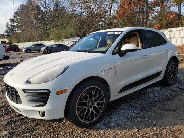 Obraz 2015 PORSCHE MACAN S 2015