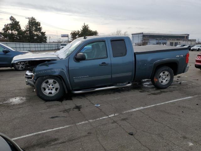 2013 CHEVROLET SILVERADO K1500 LT 2013 image